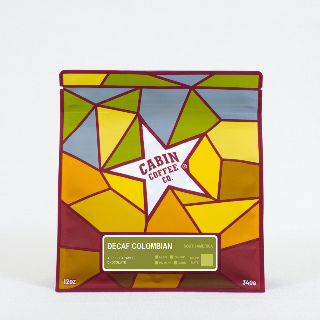 Decaf Colombian