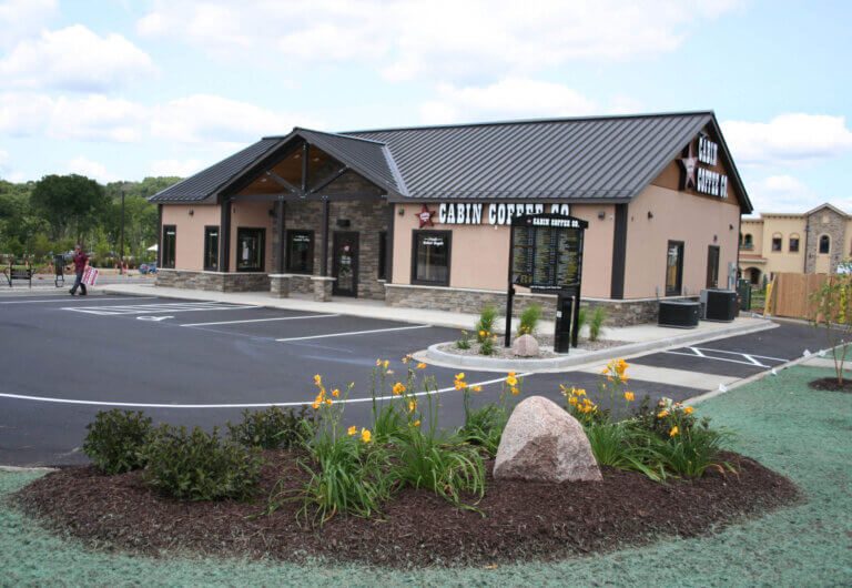 Altoona, Wisconsin Cabin Coffee