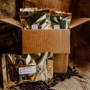 4oz Bulk Coffee