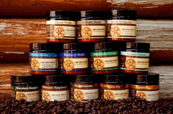 Inbrew Wallpapers Inbru Coffee Flavoring: Butterscotch Drop | Cabin Coffee Company