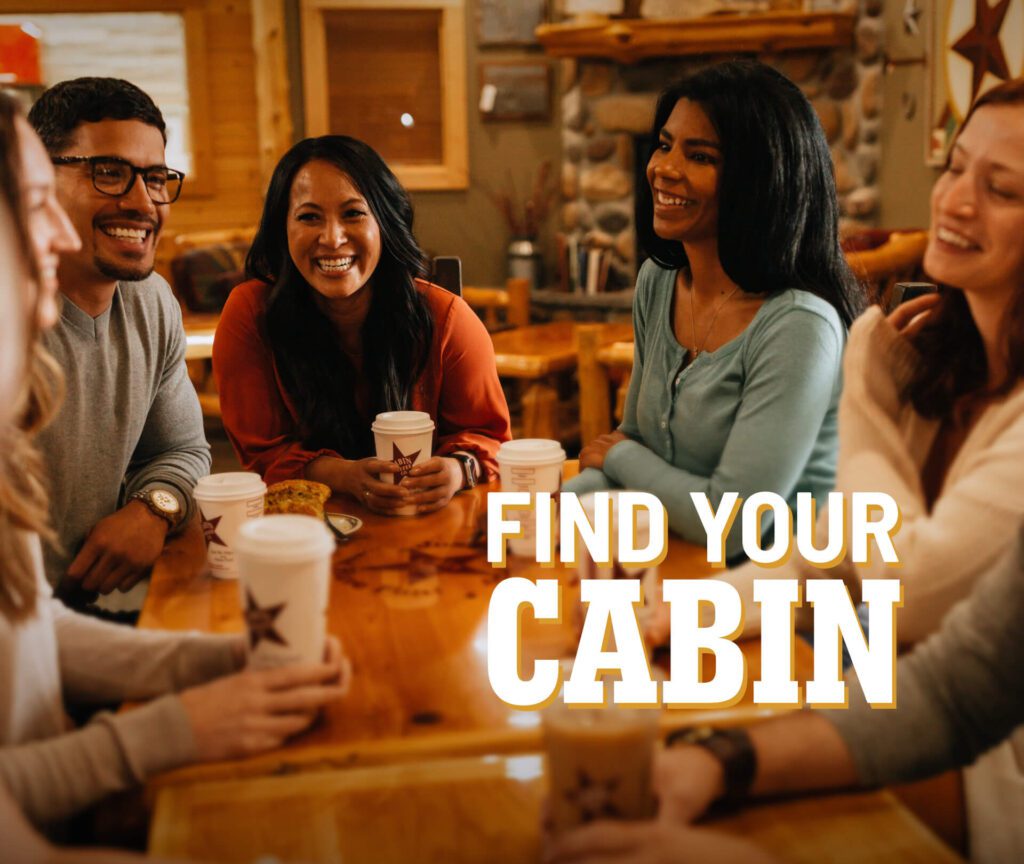 Cabin Coffee Company | Everything's Better at the Cabin.