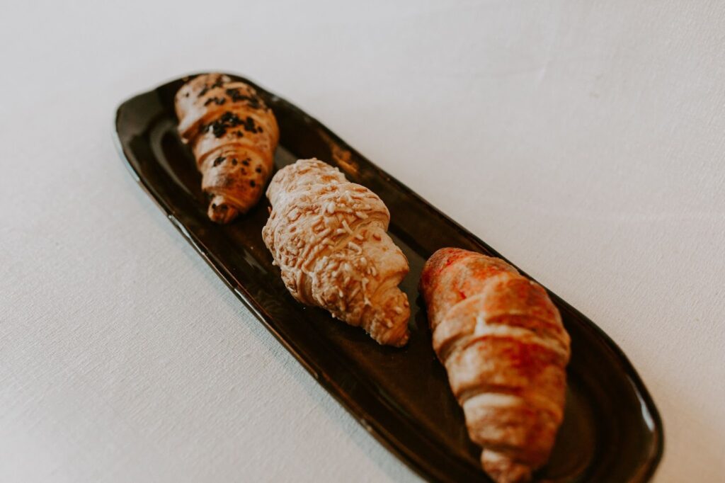 Banquet D'OR croissants