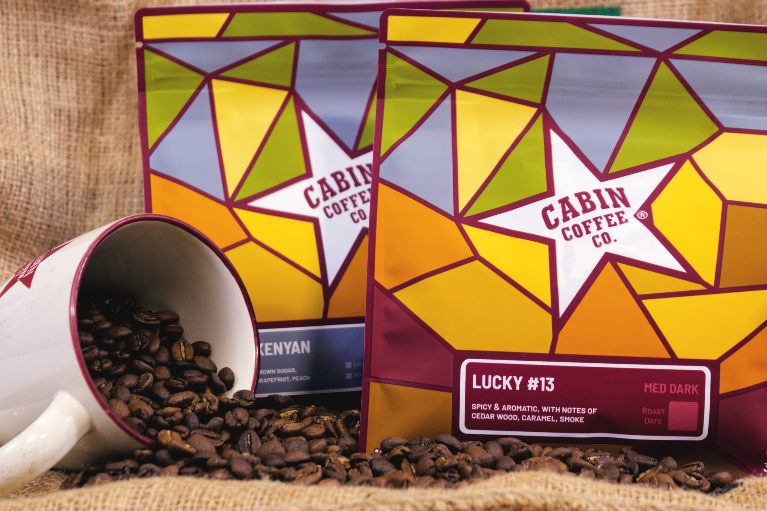 Fresh Roasted Coffee | Cabin Coffee Company